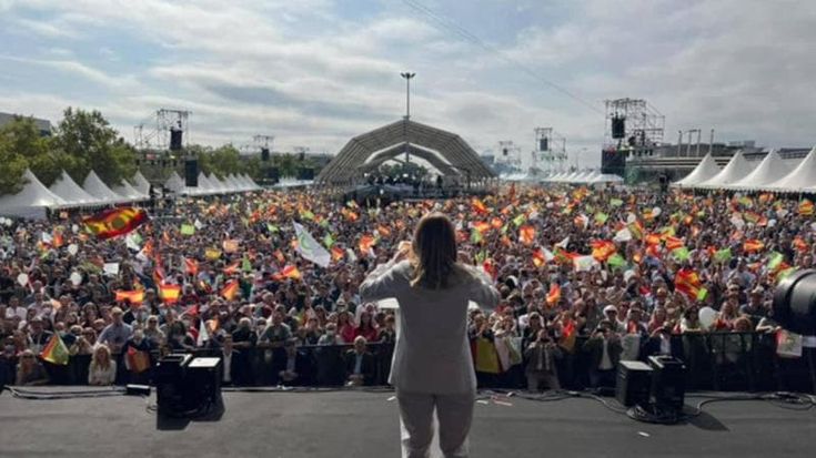 Meloni più sola dopo l’addio di Vox. E ora sfida Salvini sulla sicurezza
