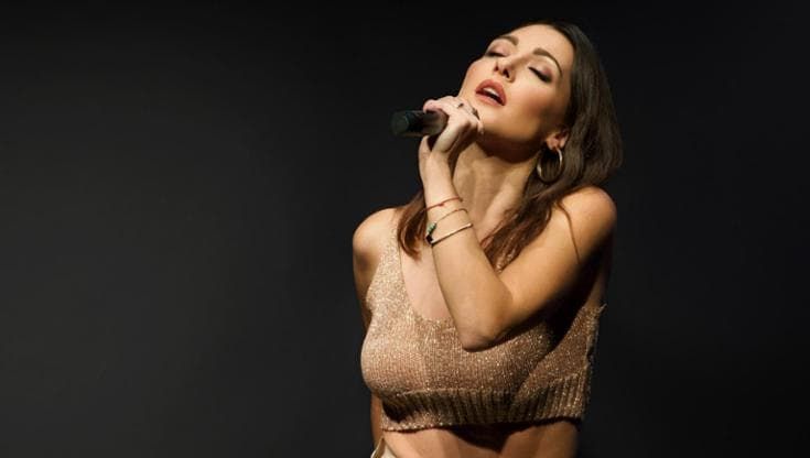 Simona Molinari: “Sul palco racconto il tempo denso della vita”