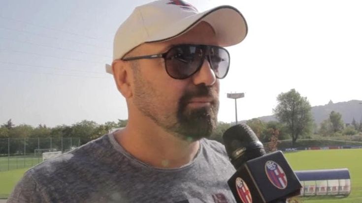 Pepè Anaclerio: “Con Bologna-Roma ho ritrovato il sorriso”