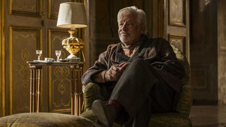 Giancarlo Giannini: “Il cinema è morto? Me lo diceva già Fellini”