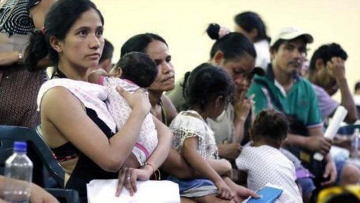 Ecuador, migranti venezuelani: nel quartiere Gatazo di Quito l'assistenza sanitaria a tutta la comunità alle famiglie povere, ai minori, alle madri sole e agli anziani 