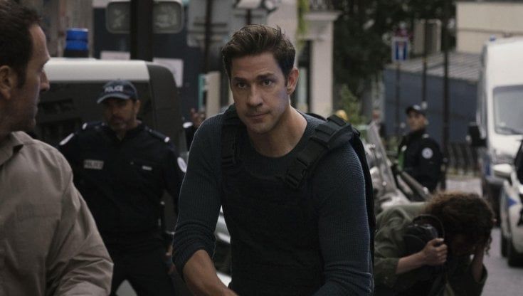 'Jack Ryan 3', l'analista Cia creato da Tom Clancy torna in azione