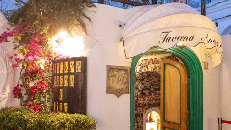 Capri intitolerà a Guido Lembo il largo davanti all'Anema e Core