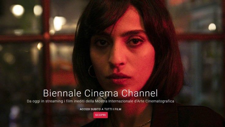 La Mostra di Venezia è su MYmovies, nasce Biennale Cinema Channel
