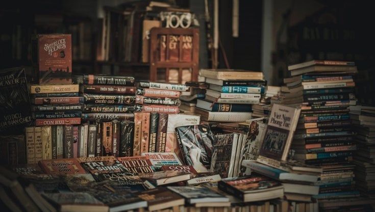 Crisi della carta e libri, ecco perché il digitale non basterà