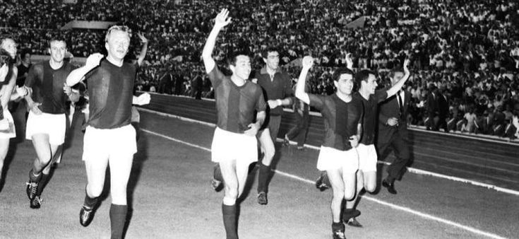Bologna campione, quando a Roma si capovolse il cielo