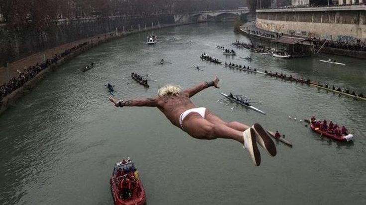 Mister Ok: “Tevere balneabile, non sono di sinistra ma appoggio le belle idee”