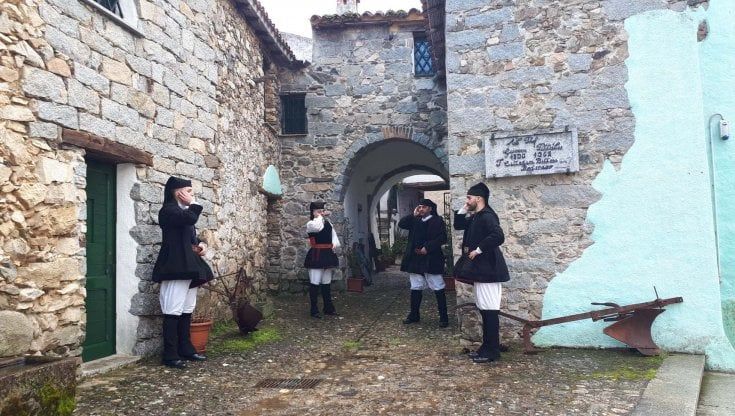 "Grazie dell'aiuto, vogliamo ricambiare". E Bitti regala un mese di ingressi gratis nei suoi musei