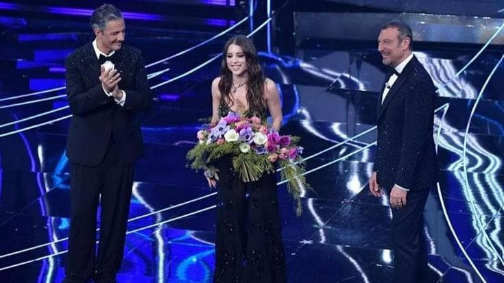 Angelina Mango la più cercata su Google nel 2024
