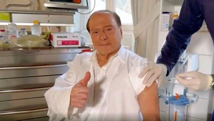 Il reddito di Berlusconi