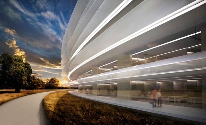 <span tabindex="-1" class="hP" id=":14k">Dentro il nuovo campus Apple, le immagini inedite dell'astronave</span>