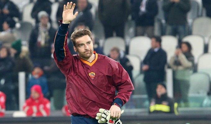 Roma, De Sanctis: "Abbiamo riaperto il campionato"