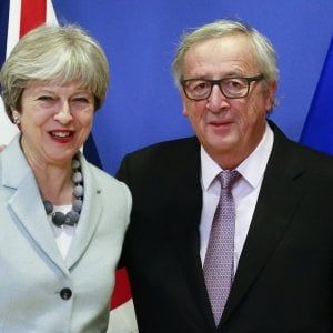 Borse positive dopo l'accordo su Brexit. Lavoro Usa oltre le stime