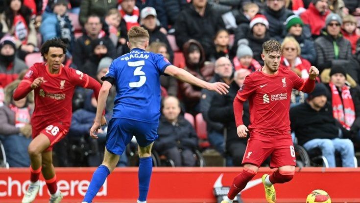 FA Cup, tutto facile per il Liverpool: battuto 3-1 il Cardiff