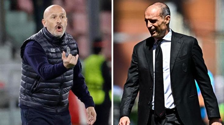 Il Napoli pensa sempre a Allegri. Milan, Iraola si fa desiderare