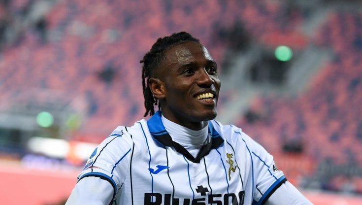 Cissè, che storia: dalla squadra dei rifugiati all'esordio in A con gol