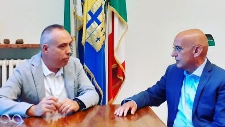 Ausl e ospedale, vertice Massari - Fabi: "Obiettivo un sistema sanitario diffuso in tutta la provincia"