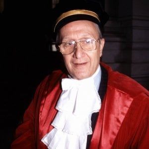 L'addio di Maddaloni a Ferdinando Imposimato, tutti lo chiamavano "Il giudice"