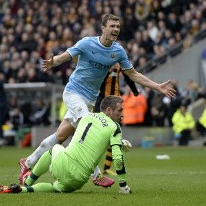 Inghilterra, il City riprende quota, il Chelsea cade con l'Aston Villa