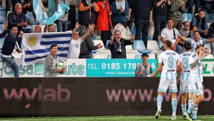 L'Entella ai playoff trova il Pescara: riecco Zeman