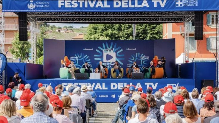Nei dialoghi di Dogliani la tv che guarda al futuro