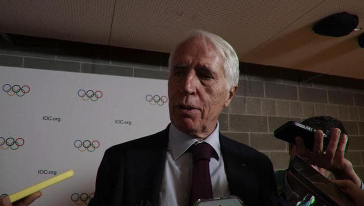 Olimpiadi, Malagò e il caso doping di Passler: "Mi dispiace tanto, giusto andare fino in fondo"