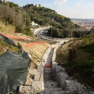 Panoramica, count down per i lavori: termineranno il 7 giugno, un anno e mezzo dopo l'alluvione