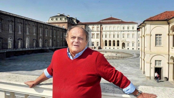 Addio ad Alberto Vanelli, il super manager della cultura che rilanciò la Reggia di Venaria
