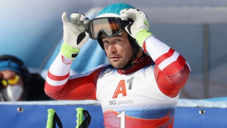 Sci, Cdm: Kriechmayr vince libera Saalbach, Paris quarto