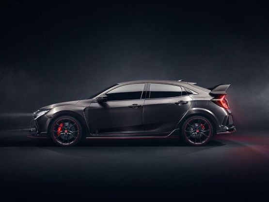 Honda Civic Type R Concept