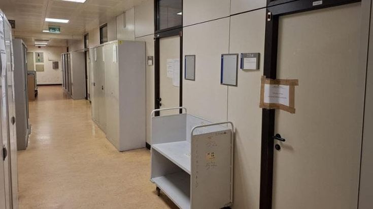 Milano, caos in tribunale: sigilli all’ufficio che gestisce i sequestri
