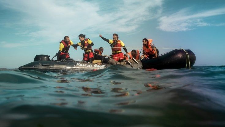 Festa di Roma, il film su Open Arms. Oscar Camps: "Dobbiamo metterci dal lato giusto della storia"