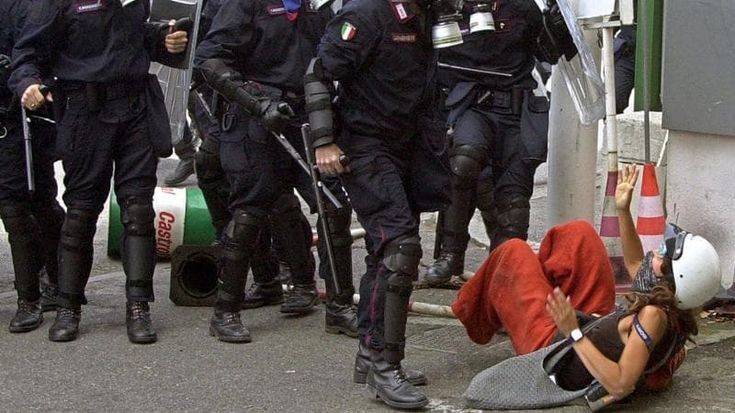 «Terribili quei giorni»: i ricordi di Gianpaolo Trevisi, poliziotto al G8 di Genova