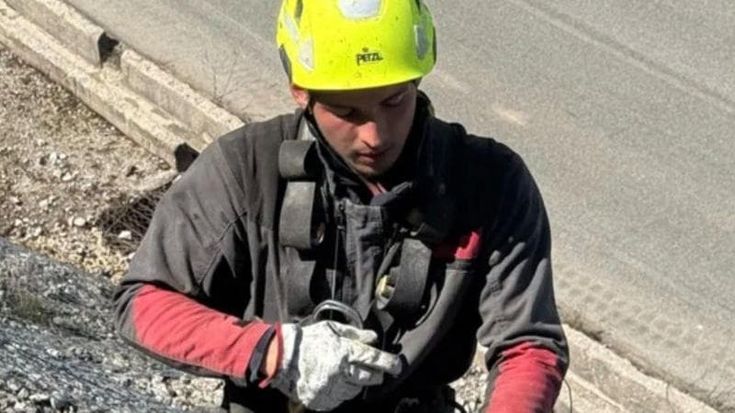 Andrea Moretti, chi era l’operaio morto al Colosseo: la passione per i cavalli e la montagna