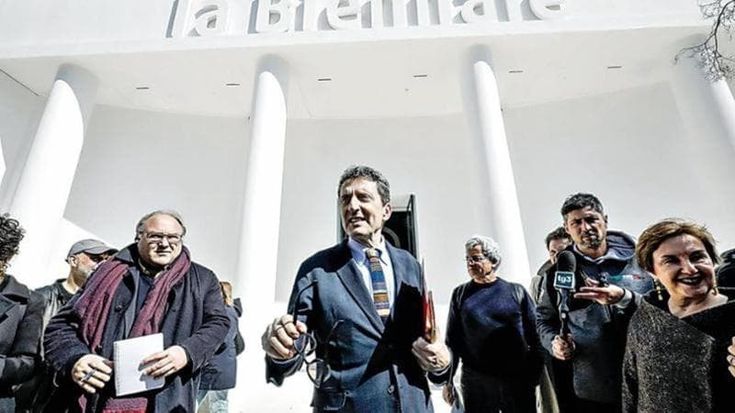 I sessanta giorni che hanno sconvolto la Biennale