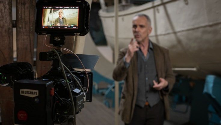 Federico Buffa e i Diavoli di Zonderwater: "Racconto storie italiane intime e quasi dimenticate. E che fanno emozionare"