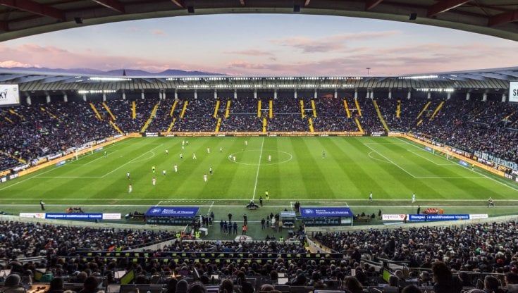  Conto alla rovescia per lo scudetto: stasera a Udine basta un pareggio