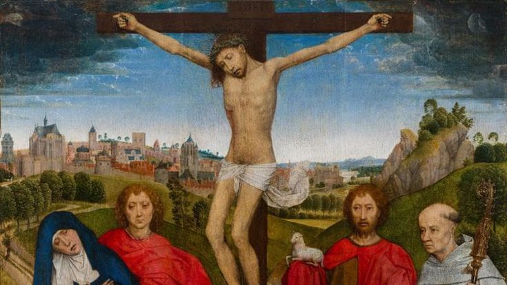 Giovanni Testori e il Cristo di Memling, dialogo inedito al Diocesano