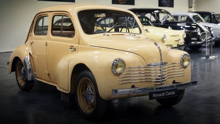 Collezionisti Renault, una nuova piattaforma per tutte le pratiche