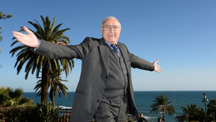 Pippo Baudo: "La solitudine serve a migliorarsi"