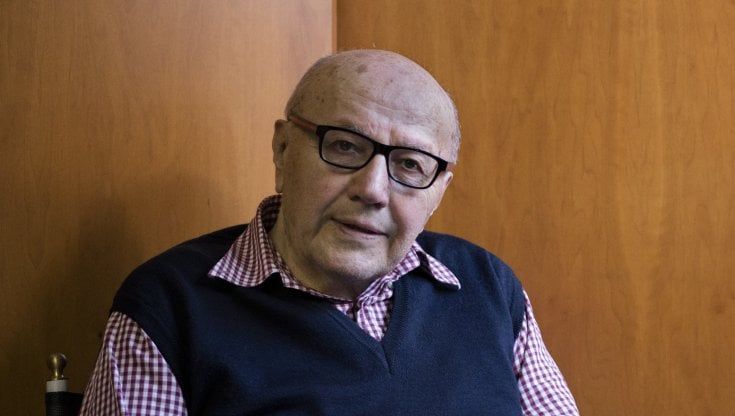 Addio al poeta Giampiero Neri, da maestro in ombra a esempio per i giovani