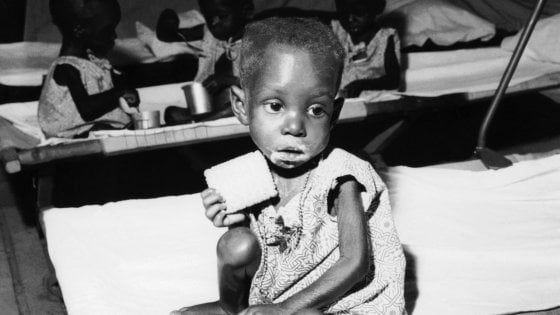 Chi erano i bambini del Biafra? Mezzo secolo di una tragedia diventata proverbio