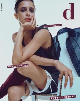 BENEDETTA PORCAROLI