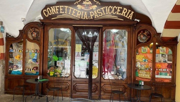 Alla Pasticceria Belmonte da re Arduino a Silvio Piola è passata la storia d’Italia