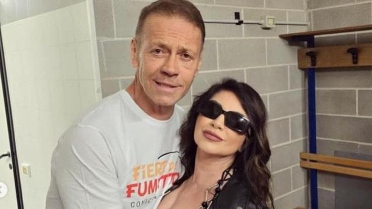 Rocco Siffredi e Cristina D’Avena, il ‘diavolo’ e la ‘santa’: “Presto grandi novità”