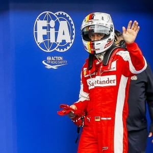 F1, Vettel si gode la prima fila: "Ci stiamo avvicinando, ora vogliamo vincere"
