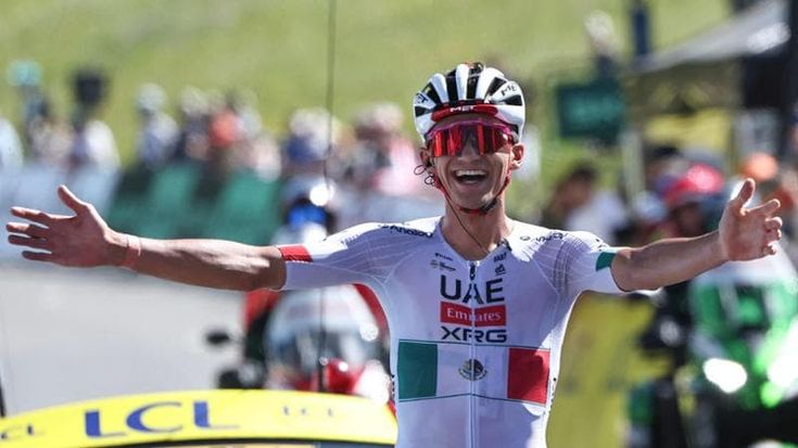 Del Toro in forma Tour: stravince in salita e conquista l’ex Giro del Delfinato. Seixas ritirato