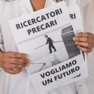 Pubblica amministrazione, nel 2019 bloccate le assunzioni: l'Università si ribella