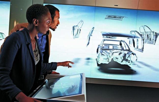 "Digital Experience", l'ultima rivoluzione dell'automobile
