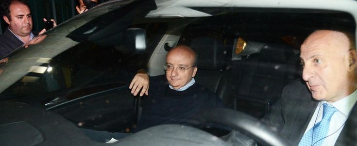 Caso Genovese: "Entro in carcere a testa alta. Costituito per rispetto Istituzioni"